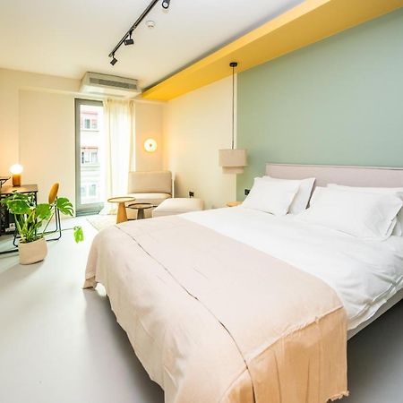Design Rooms - Kvaternik Square 자그레브 외부 사진