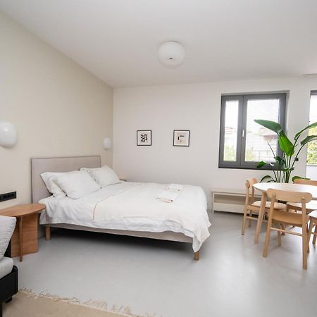 Design Rooms - Kvaternik Square 자그레브 외부 사진