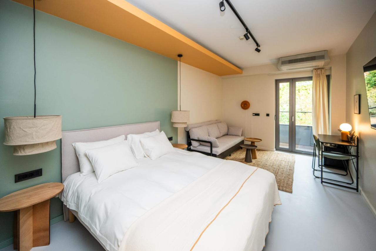 Design Rooms - Kvaternik Square 자그레브 외부 사진