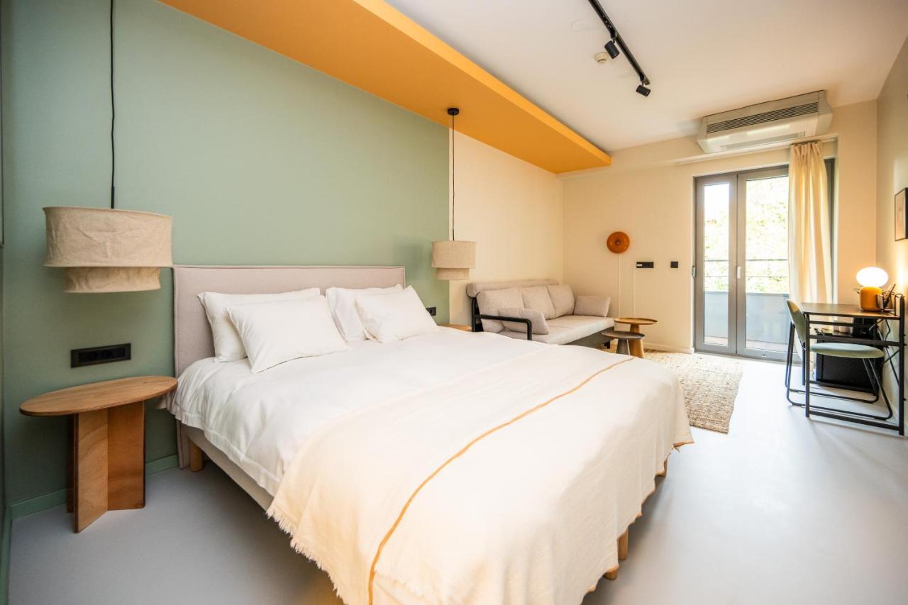 Design Rooms - Kvaternik Square 자그레브 외부 사진