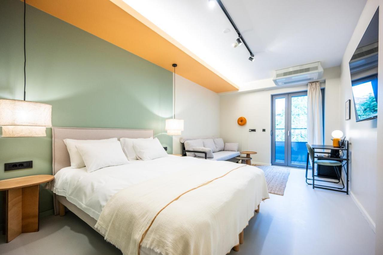 Design Rooms - Kvaternik Square 자그레브 외부 사진