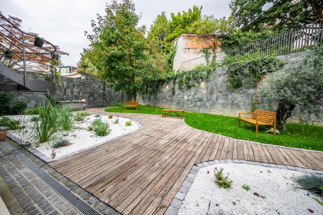Design Rooms - Kvaternik Square 자그레브 외부 사진