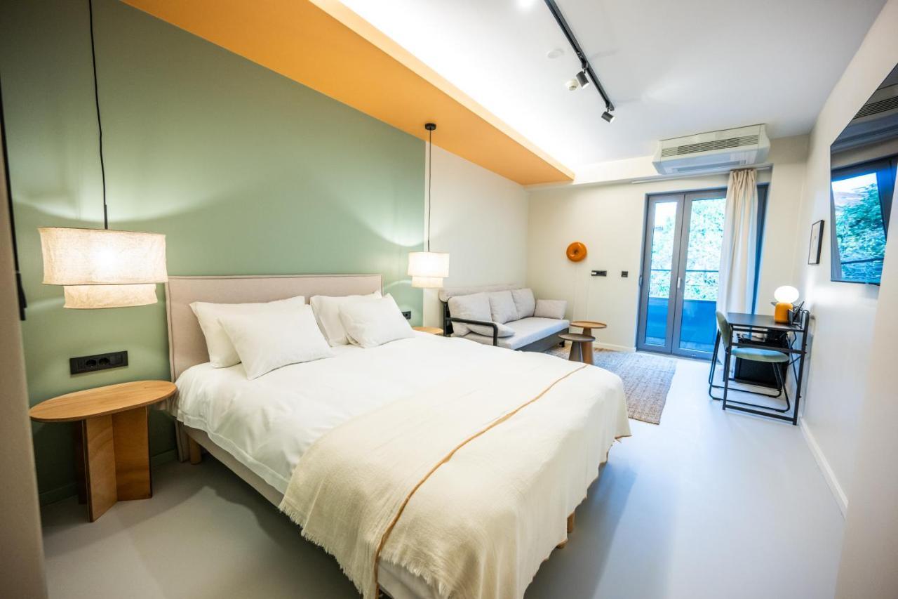 Design Rooms - Kvaternik Square 자그레브 외부 사진