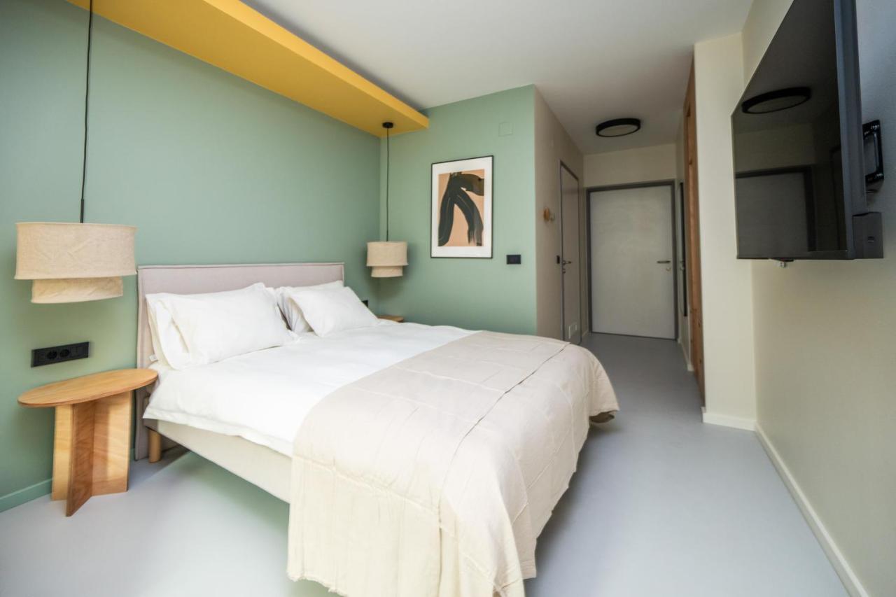 Design Rooms - Kvaternik Square 자그레브 외부 사진