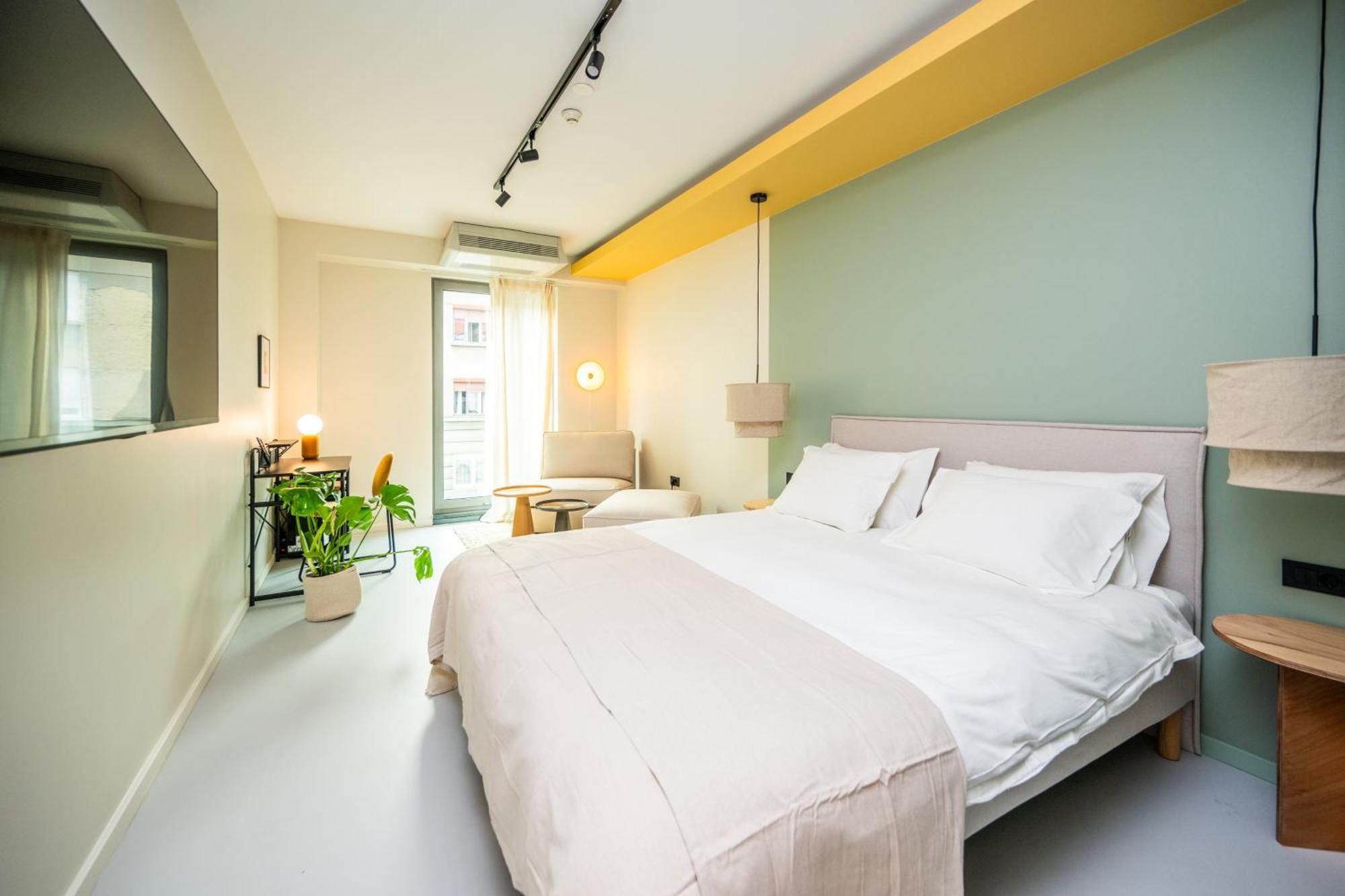 Design Rooms - Kvaternik Square 자그레브 외부 사진