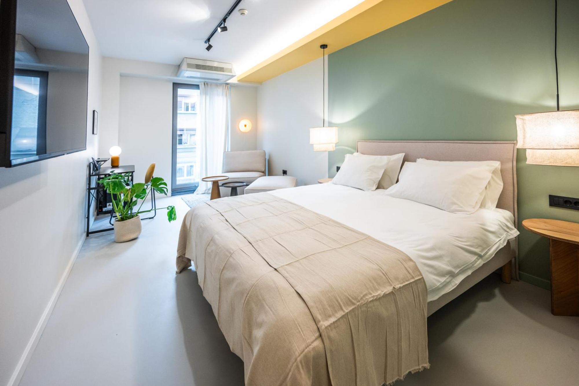Design Rooms - Kvaternik Square 자그레브 외부 사진