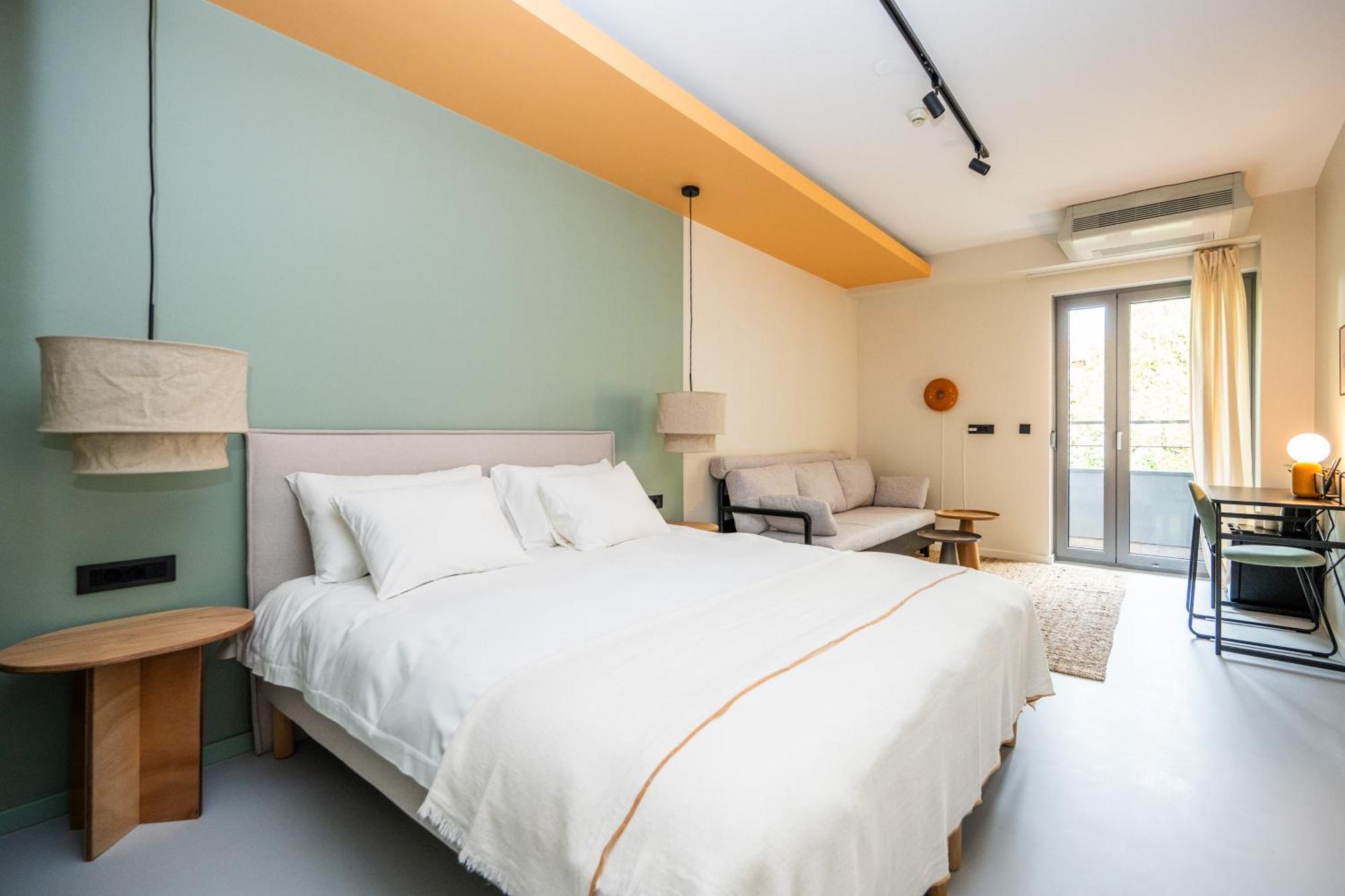 Design Rooms - Kvaternik Square 자그레브 외부 사진