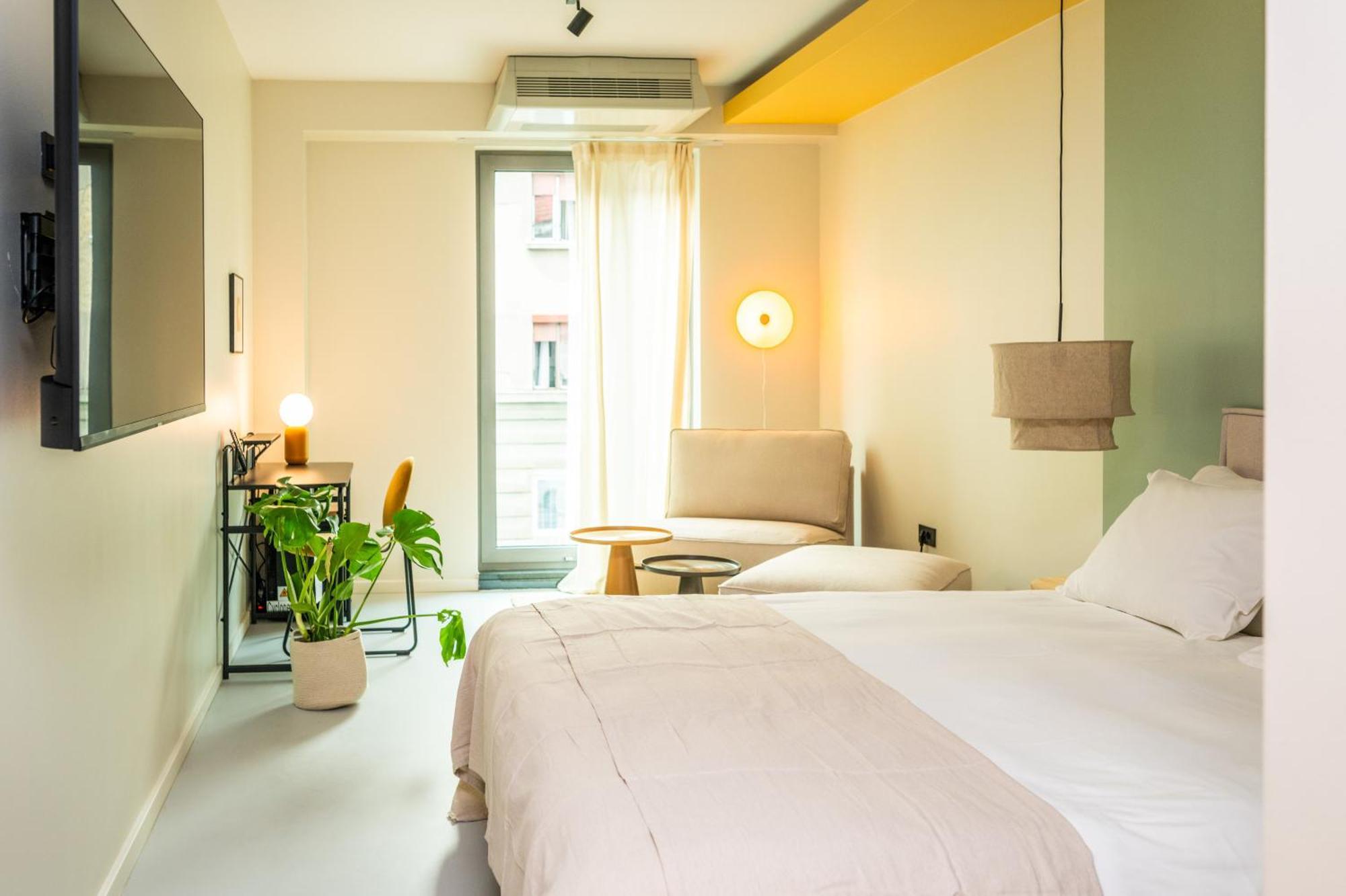 Design Rooms - Kvaternik Square 자그레브 외부 사진