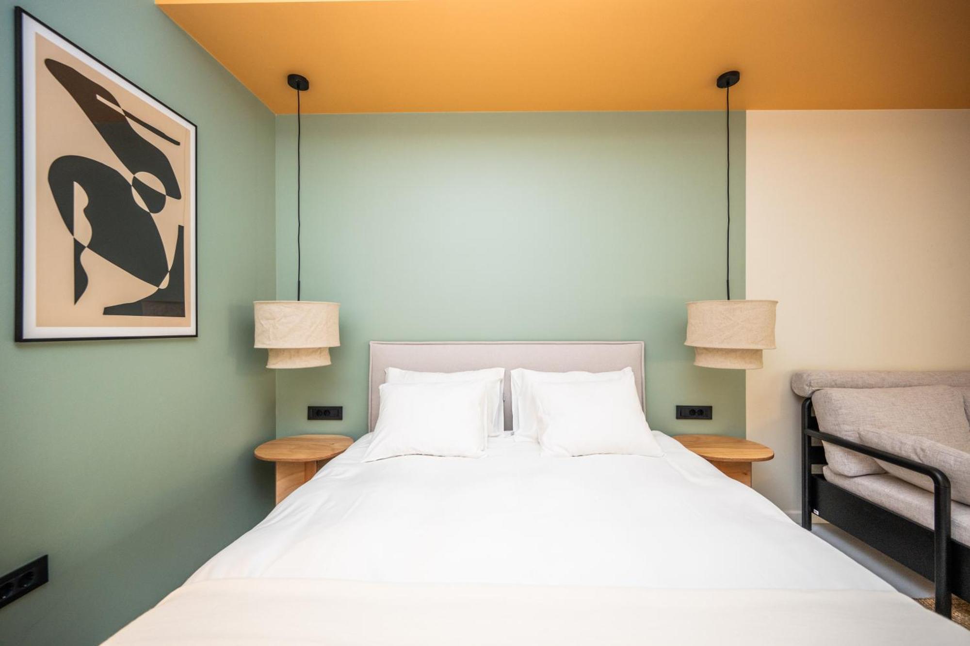Design Rooms - Kvaternik Square 자그레브 외부 사진