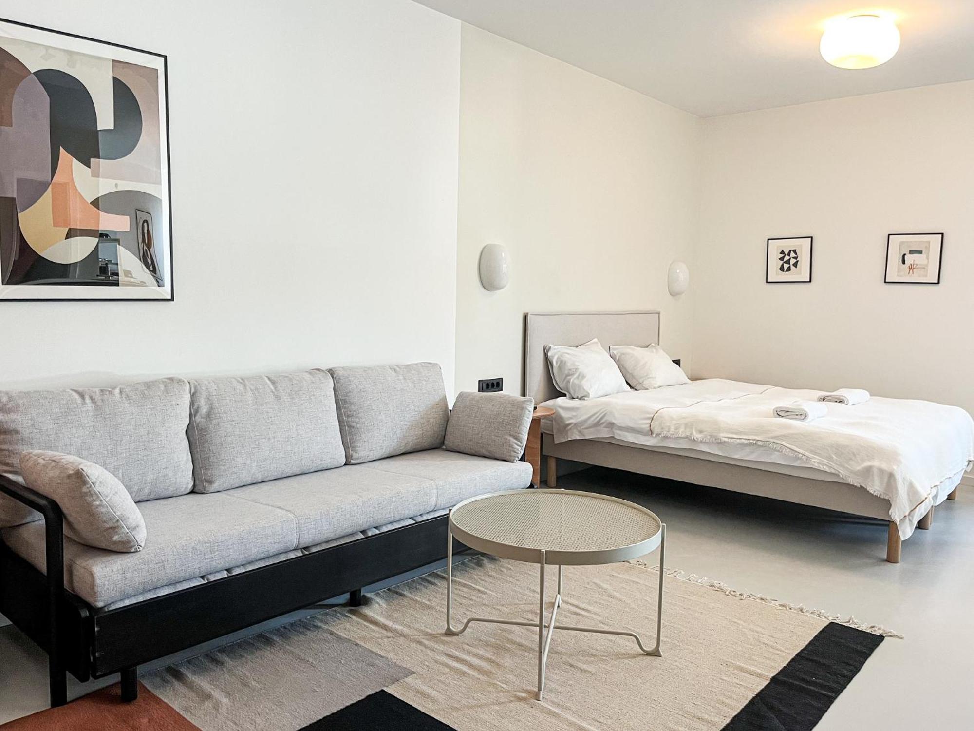 Design Rooms - Kvaternik Square 자그레브 외부 사진