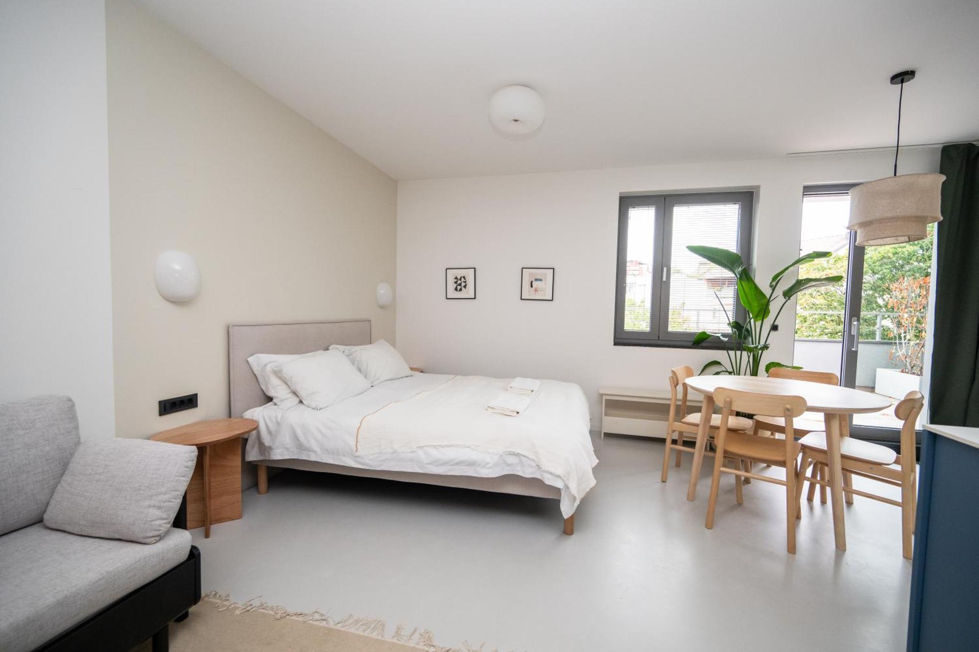 Design Rooms - Kvaternik Square 자그레브 외부 사진