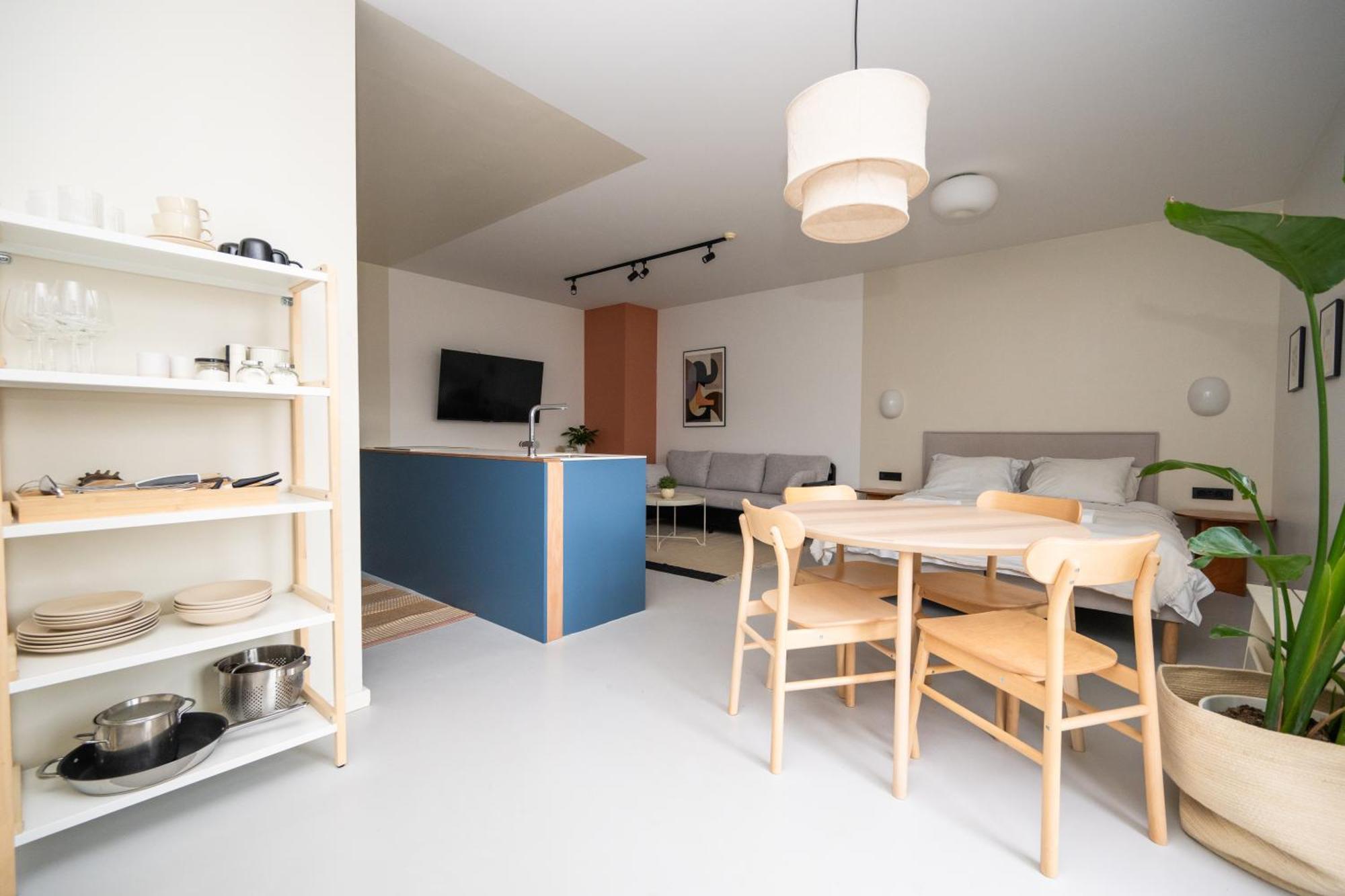Design Rooms - Kvaternik Square 자그레브 외부 사진