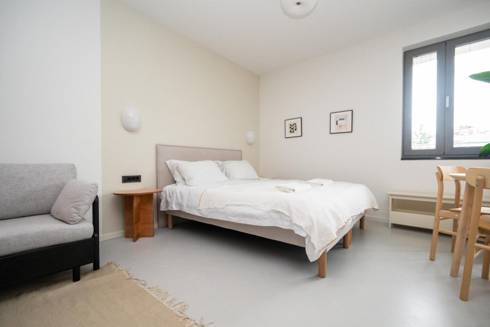 Design Rooms - Kvaternik Square 자그레브 외부 사진